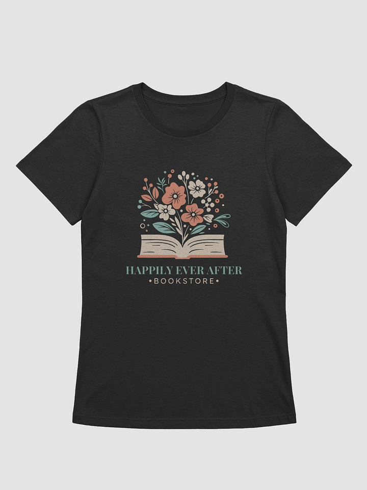 Happily Ever After Bookstore T-Shirt product image (1)