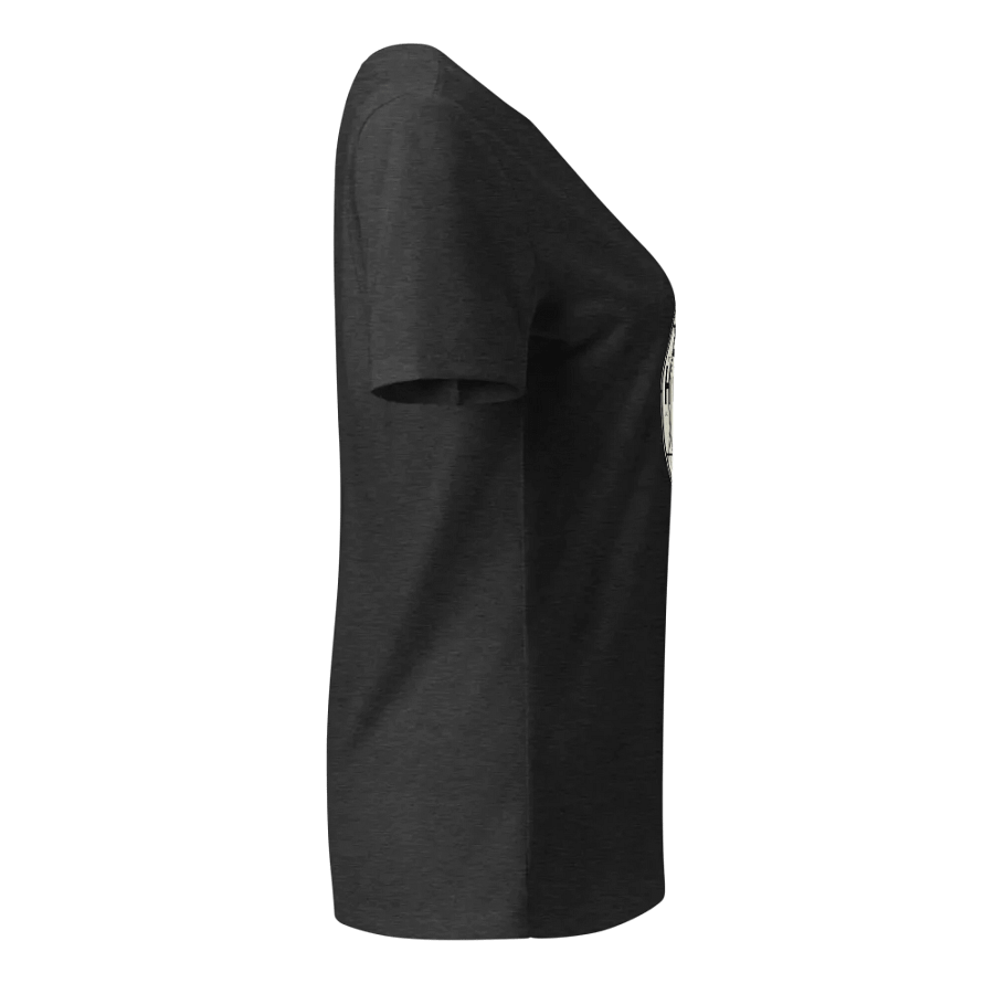 Human V-Neck T-Shirt product image (4)