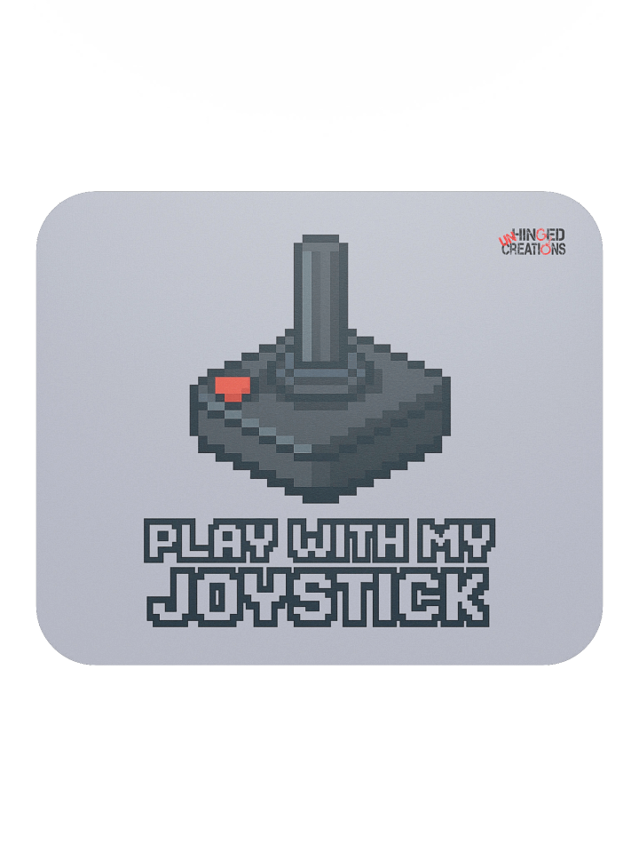Joystick Mousepad product image (1)