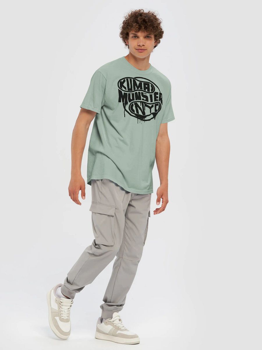 KumaMonster Beats the Streets (Black Print) product image (7)