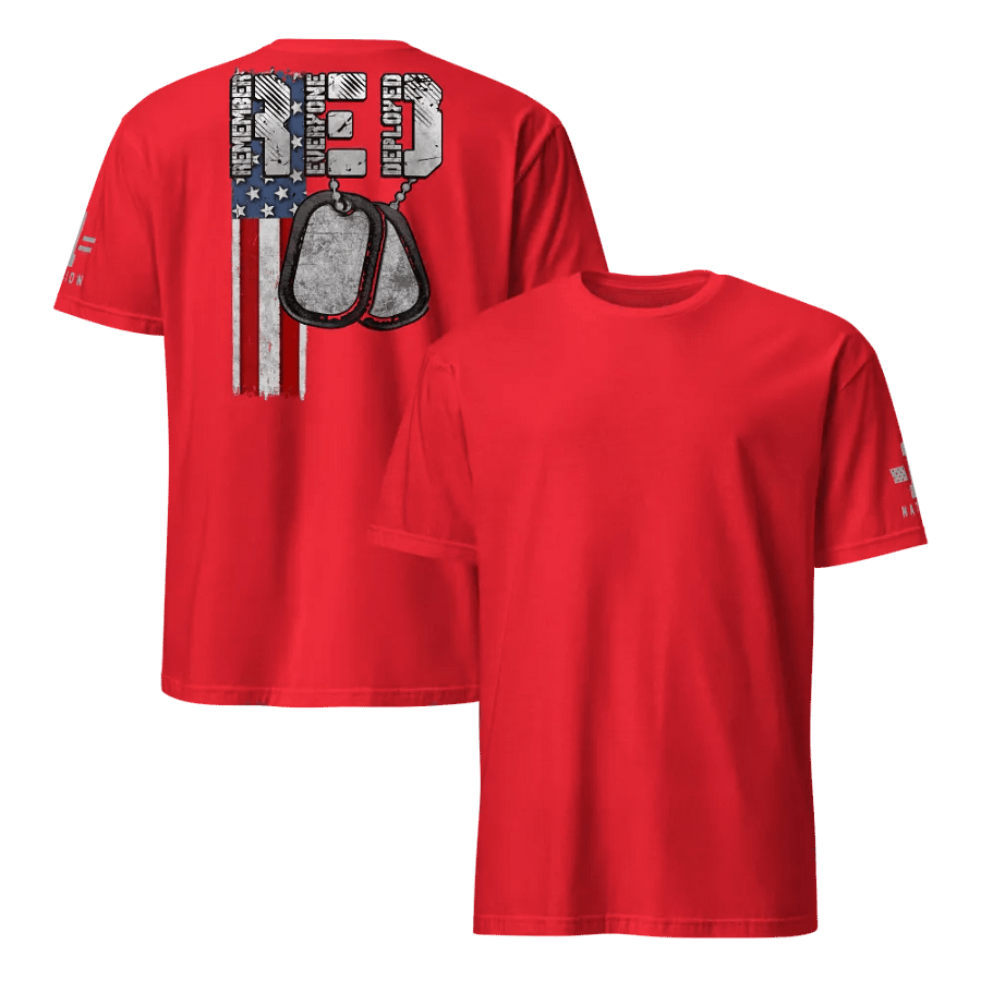 Red Friday: Big Dog Tags product image (20)