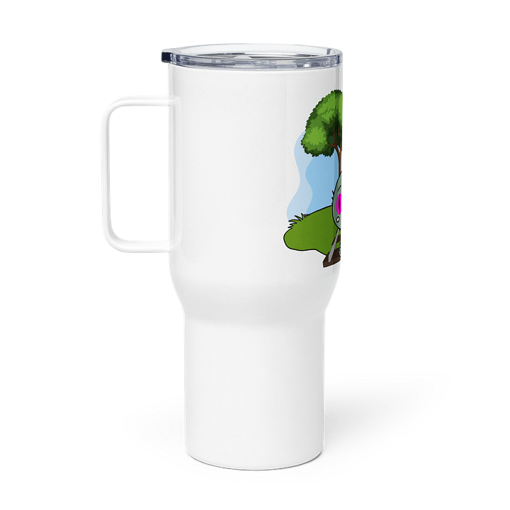 Tripod the Enfield Monster Cryptikids Merch product image (1)