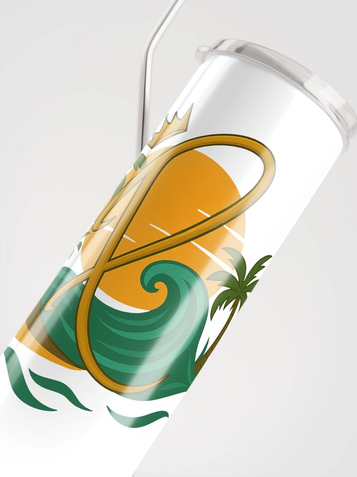 Tropic Stainless Tumbler product image (1)