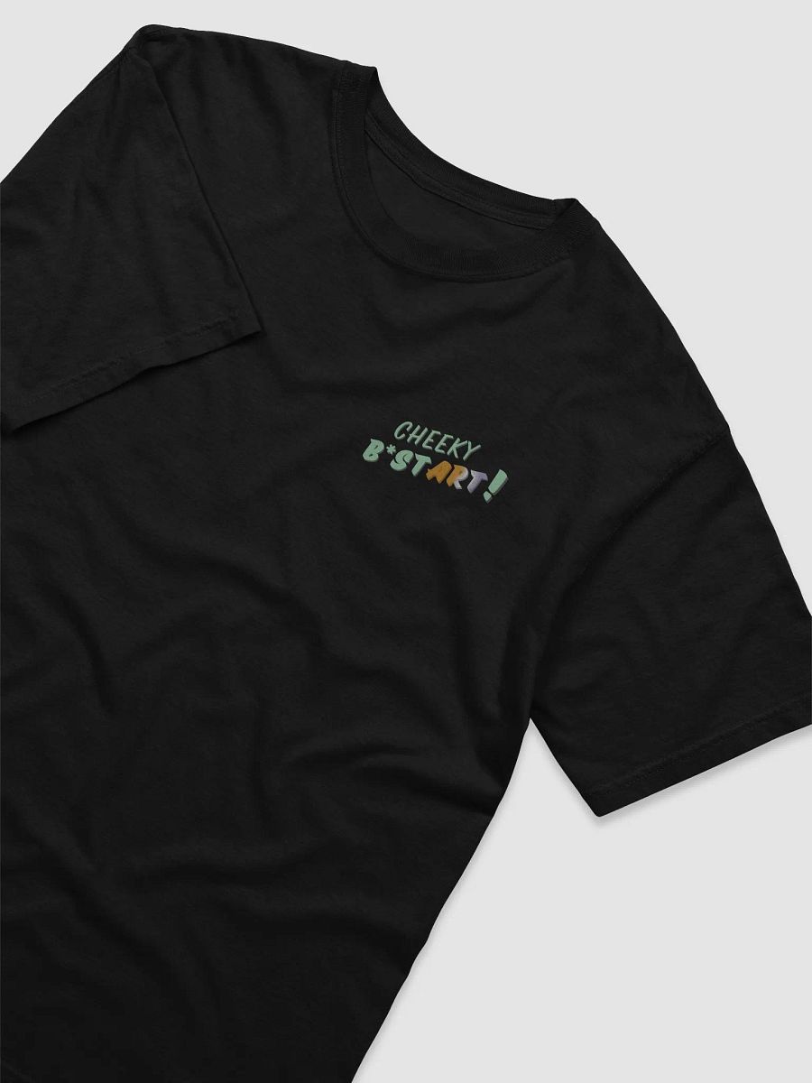Cheeky B*stArt! Printed T-Shirt (v2) product image (3)