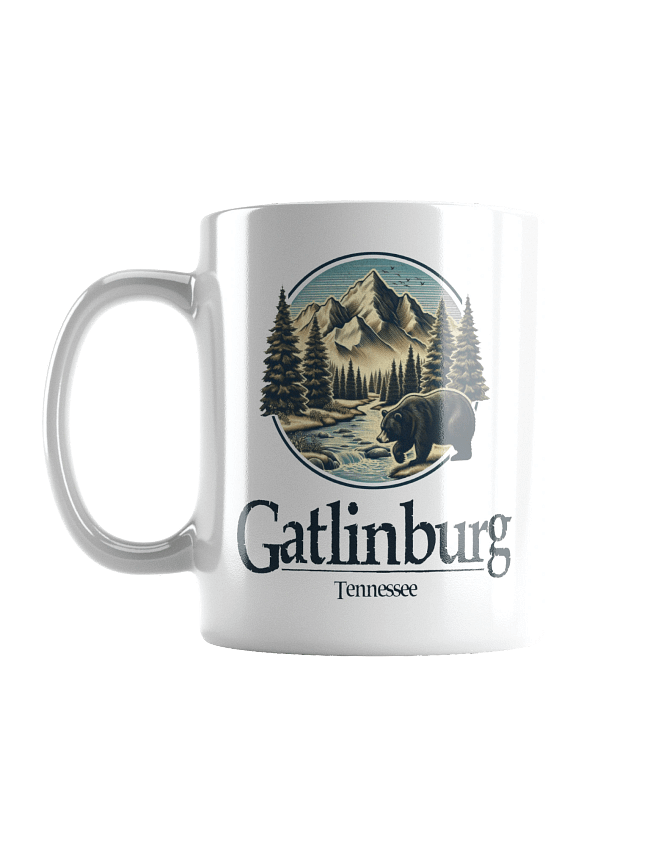 Gatlinburg - Pigeon Forge, TN Mugs