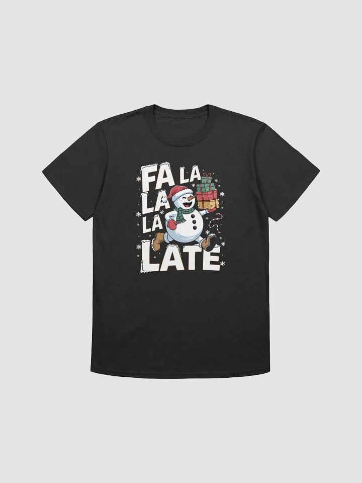 Fa La La Late