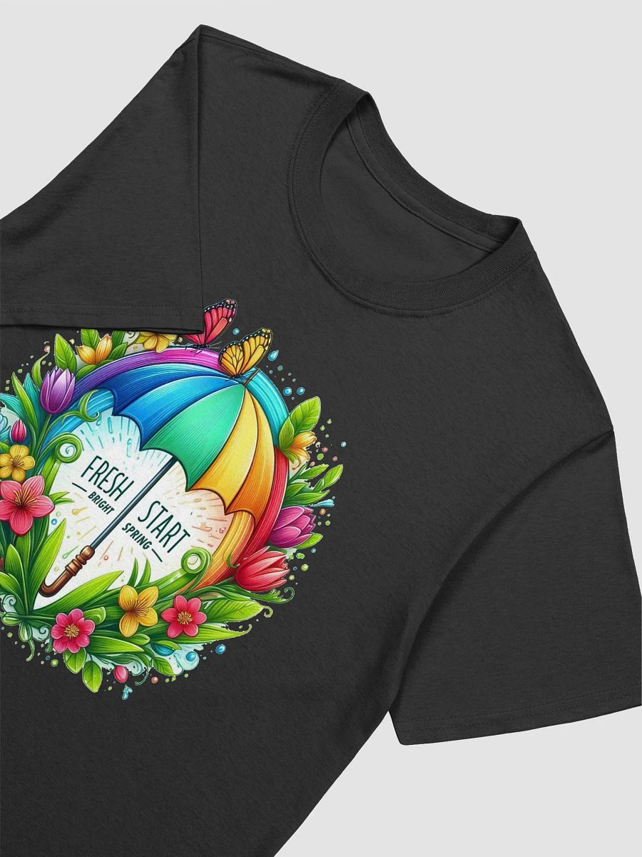 Fresh Start and Flowers T-Shirt product image (21)