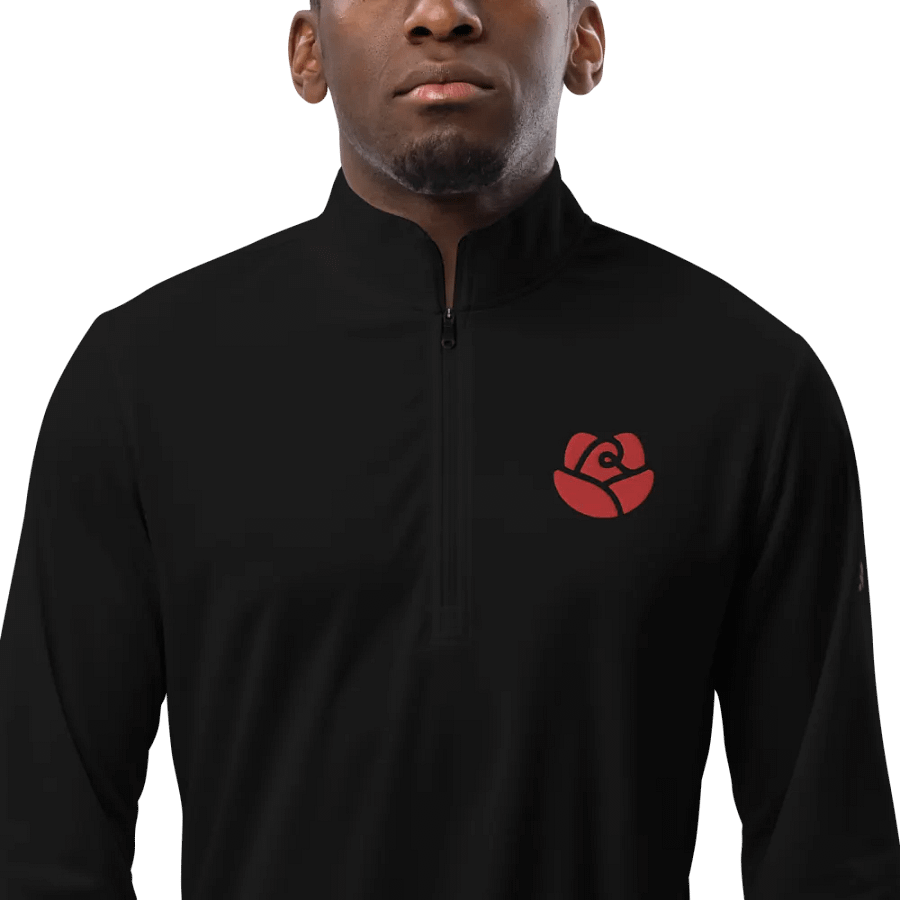 Adidas Lightweight Quarter-Zip Pullover product image (1)