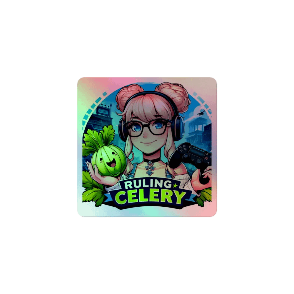 Shiny celery product image (1)