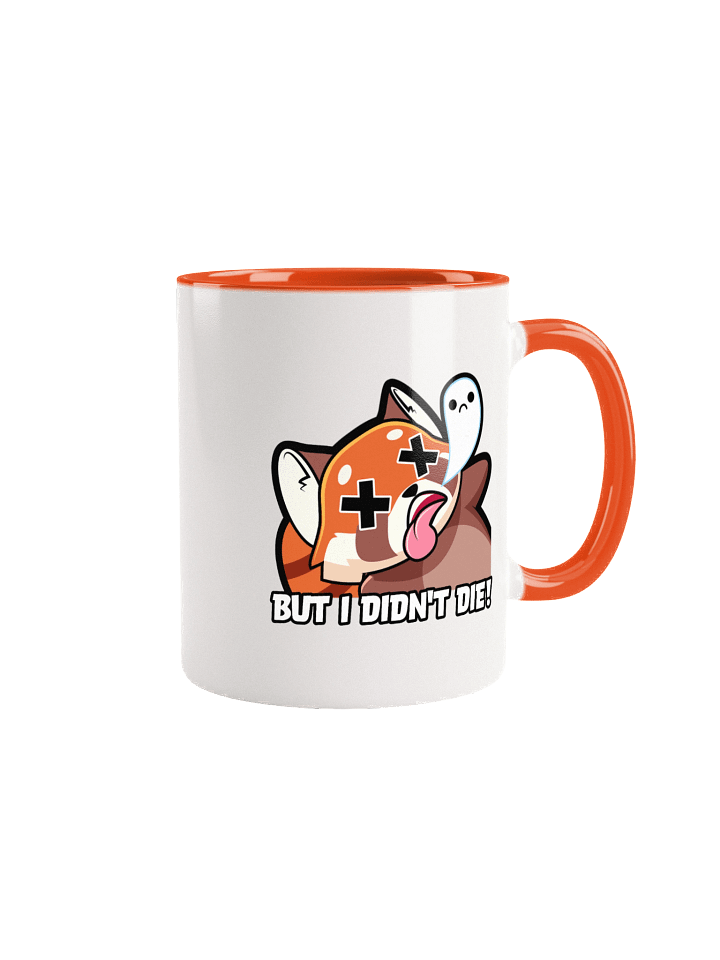 But I Didn't Die - Ceramic Mug product image (11)