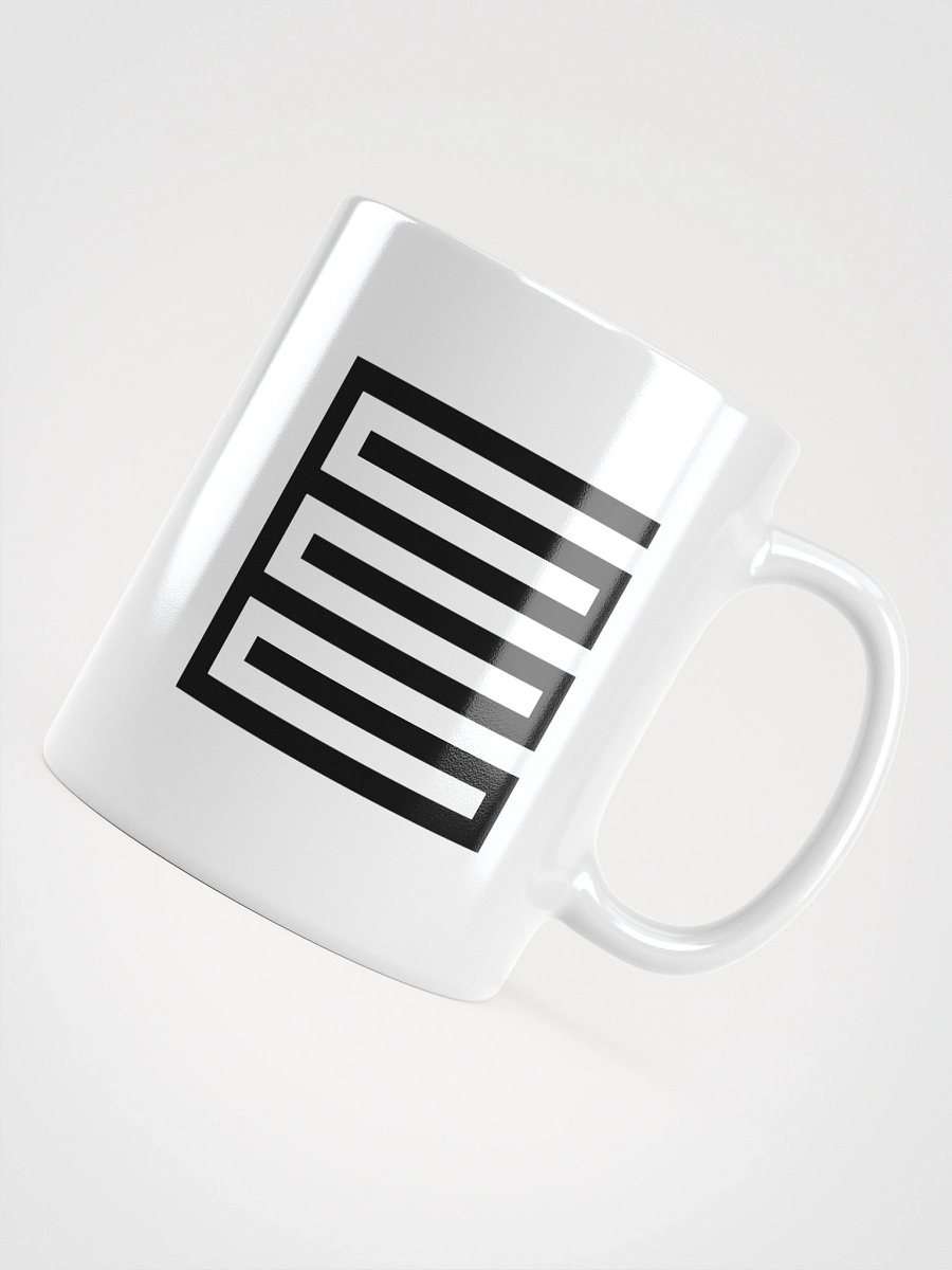 GGG Supporter Mug, White product image (4)
