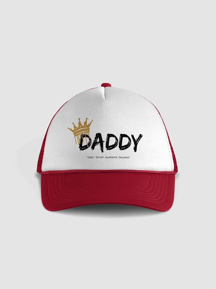 Awesome Dad Trucker Cap product image (1)