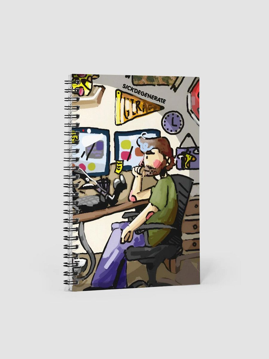 Sick Book product image (1)