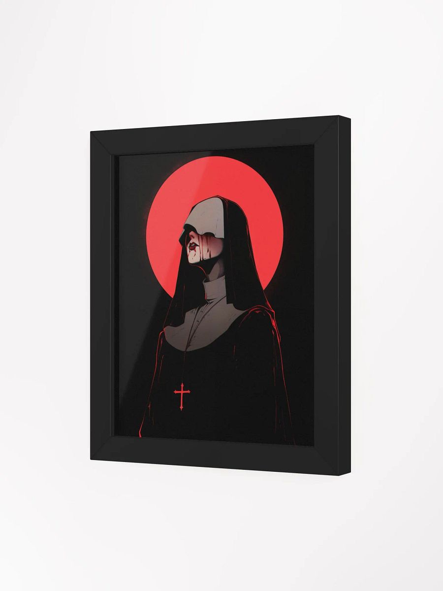 Framed No Eyes No Lies Poster product image (34)