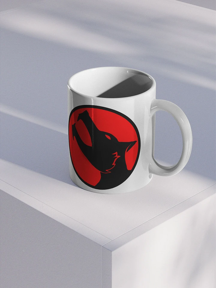 The Wolf Pack Mug product image (2)