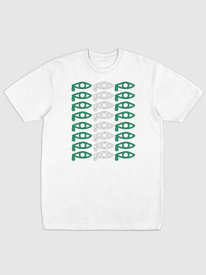 Nigeria - Forever Cry - Cotton Heritage Men's Premium Heavyweight Tee product image (2)