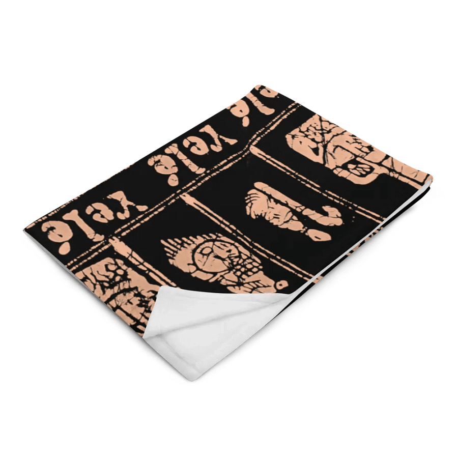 I am Royalty African Print Decorative throw product image (14)