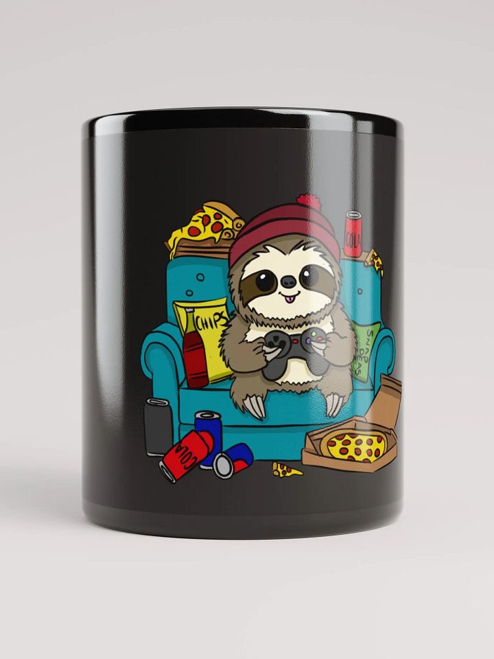 Gamer - Black Mug product image (1)
