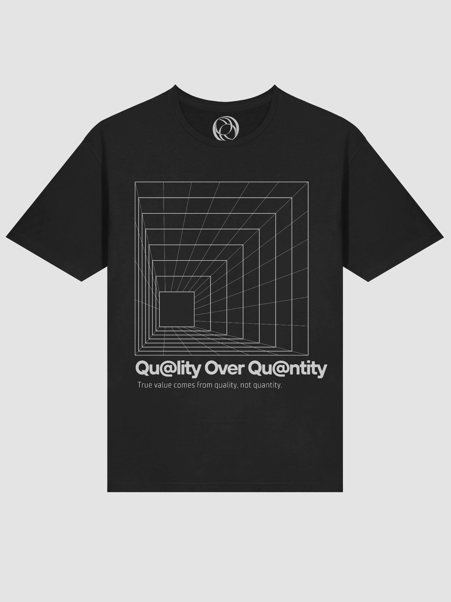 Squares T-shirt product image (3)