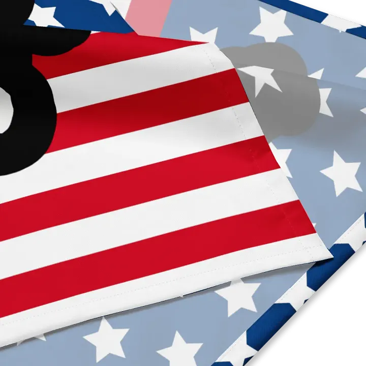 Bandana: Liberal Tears Gun Oil product image (4)