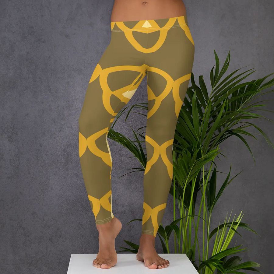 Starry Shield All-Over Leggings product image (5)