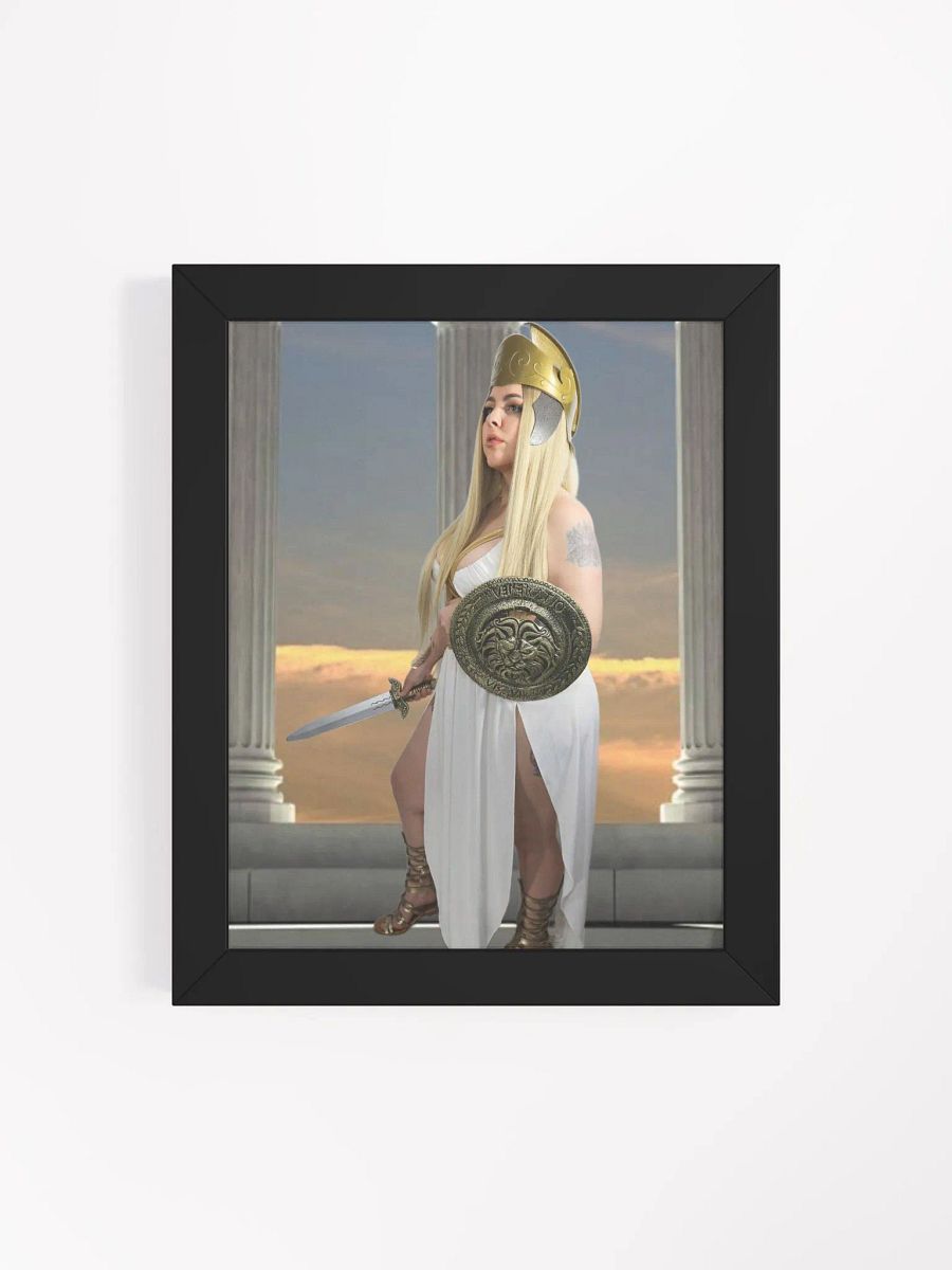 Athena Framed Print product image (68)