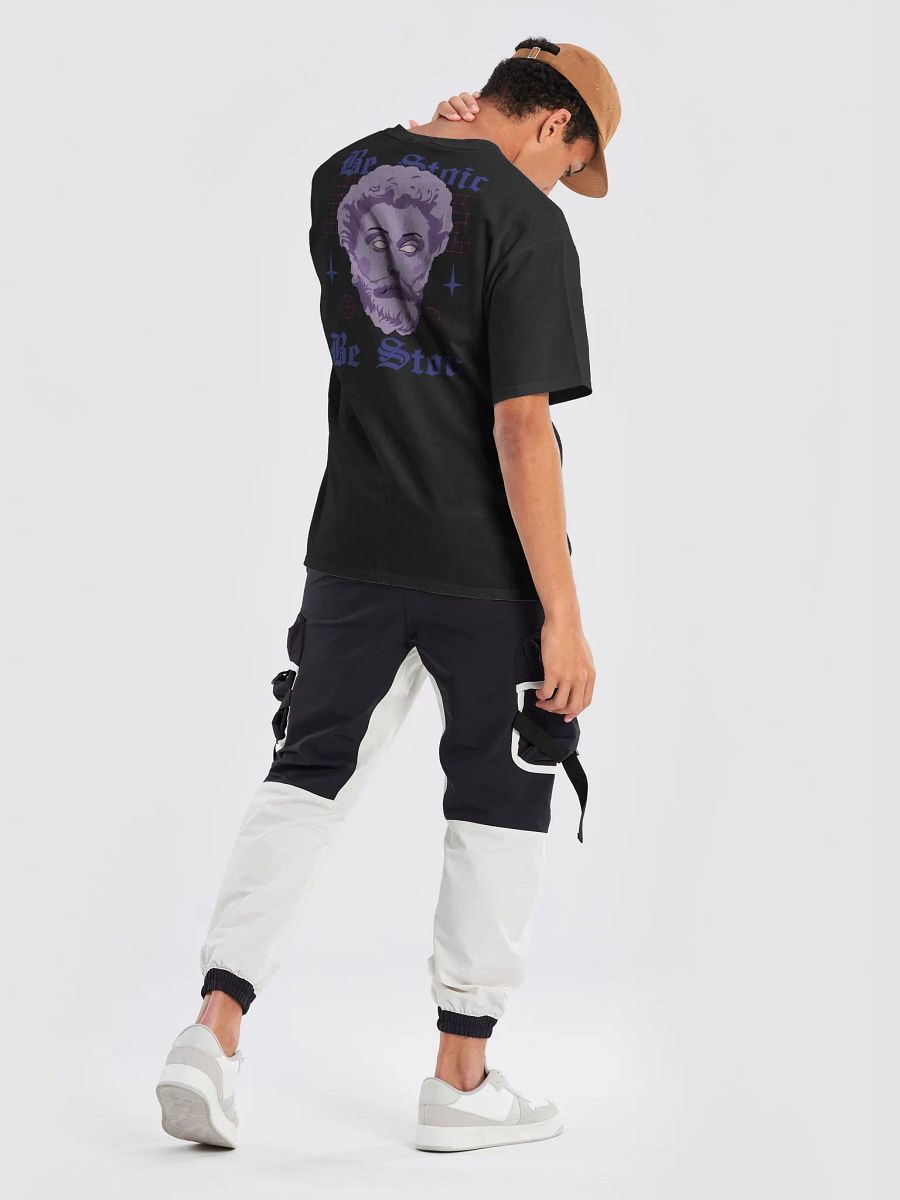 Royal Reverie Floral Crown T-Shirt product image (39)