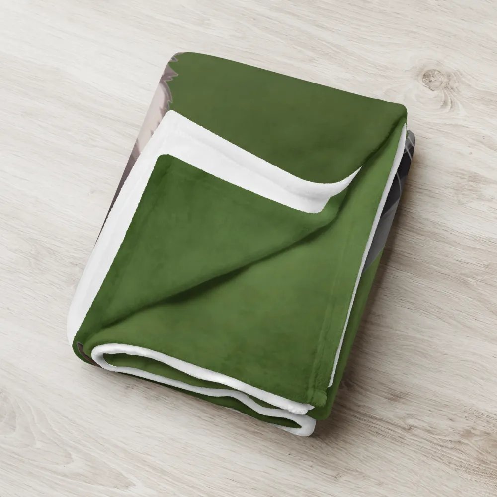 Mango Throw Blanket product image (18)