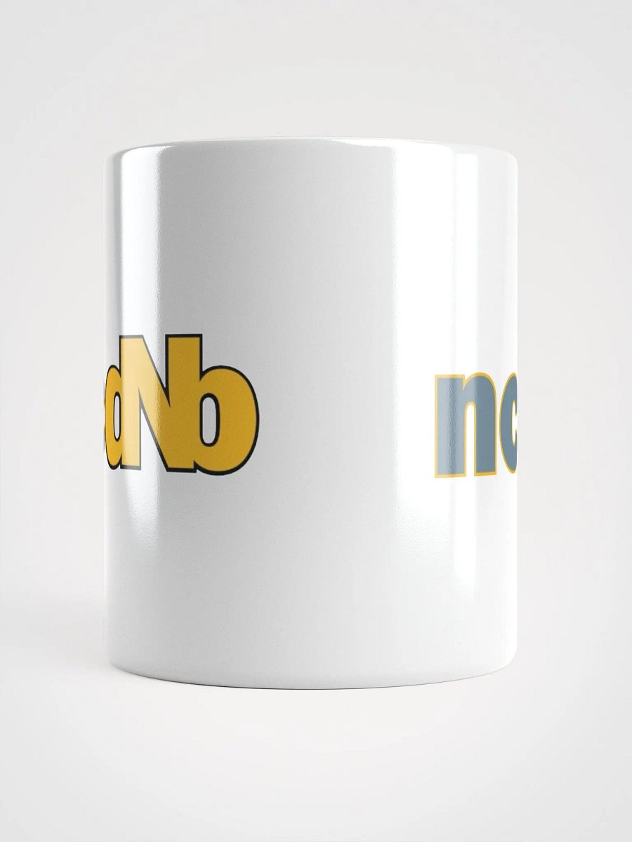 OG Logo White Glossy Mug product image (15)