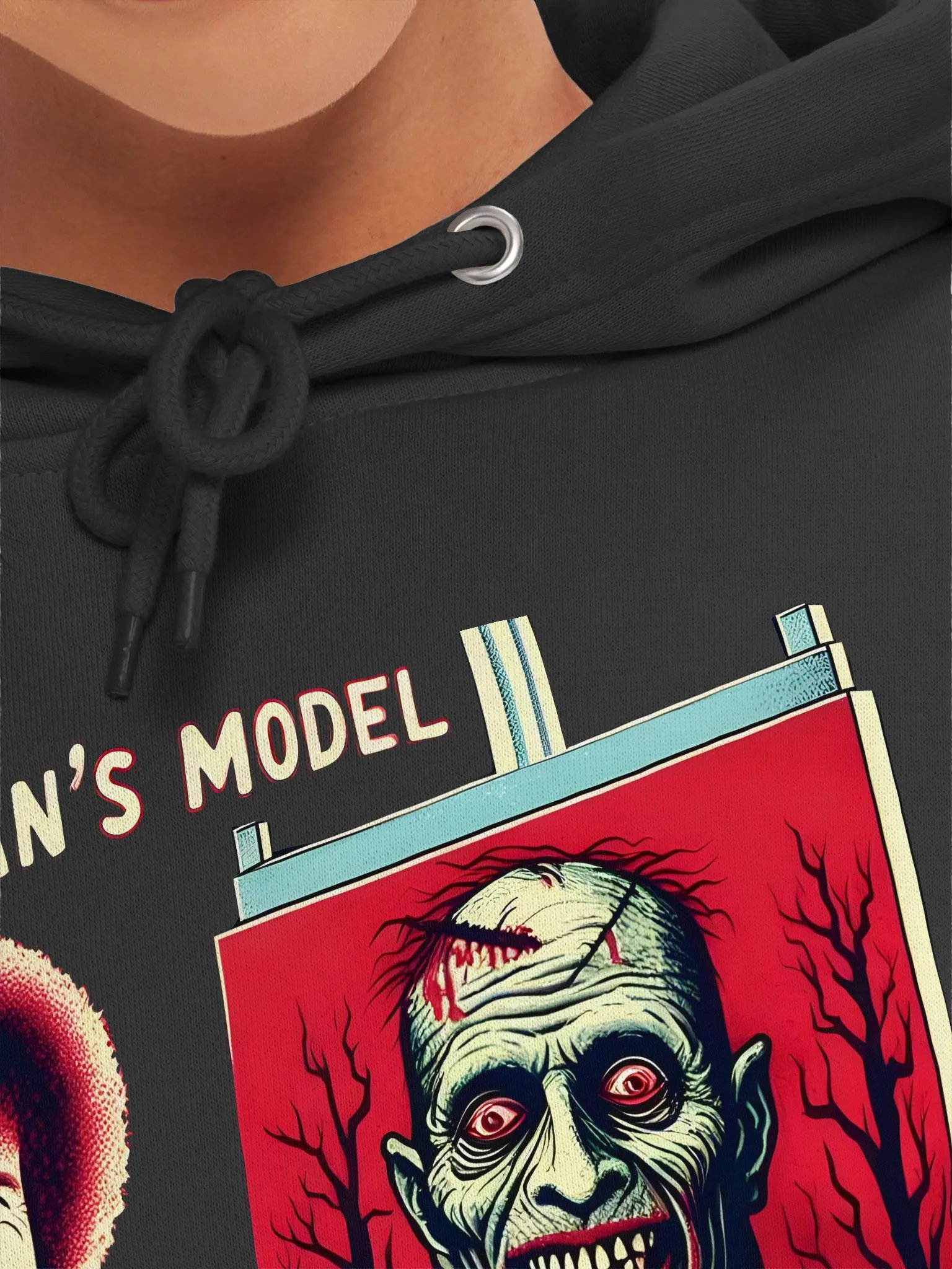 Pickman's Model - Hoodie product image (35)