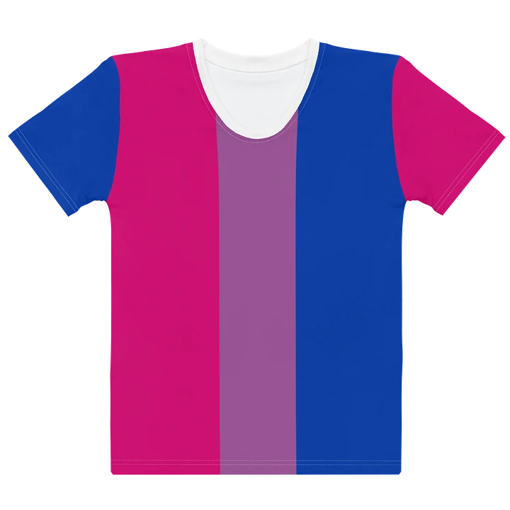 Bisexual Pride Flag - All-Over T-Shirt product image (1)