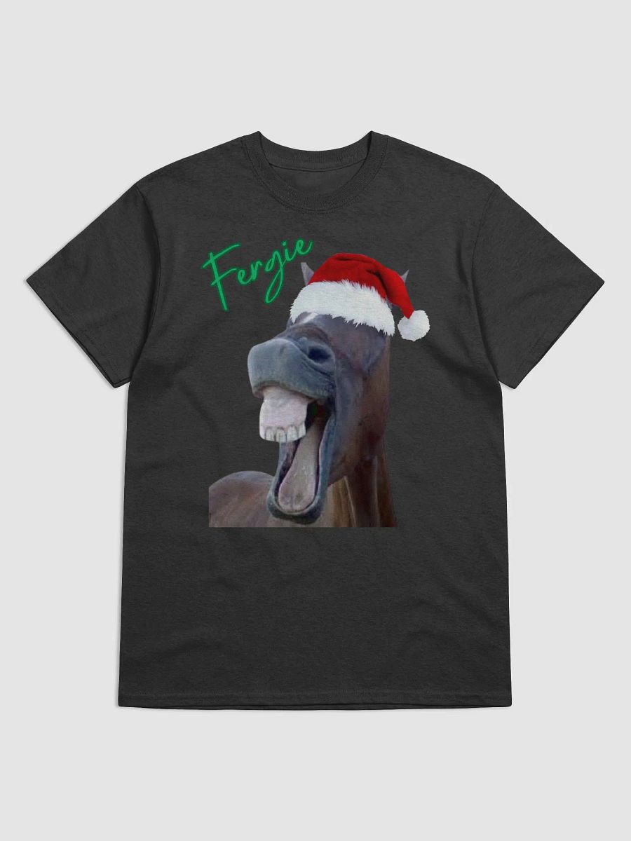 The Xmas T-Shirt Of Sir Ferguson product image (1)