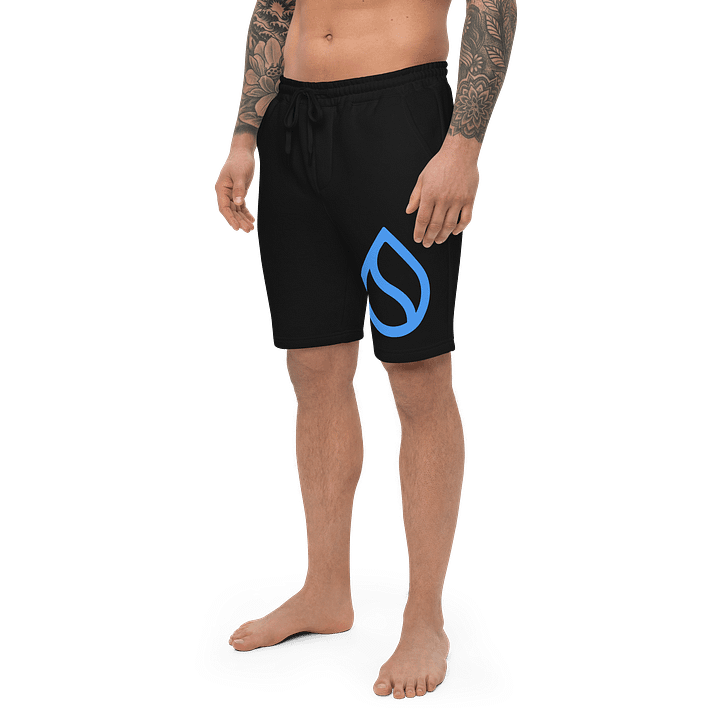 Fleece Shorts/Sui/Moonfish product image (4)