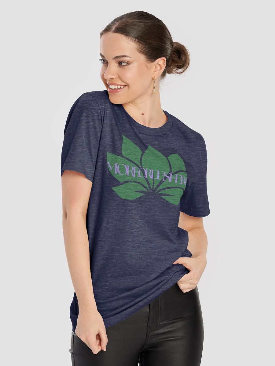 MoreorLesFergie Logo Tee Female product image (3)