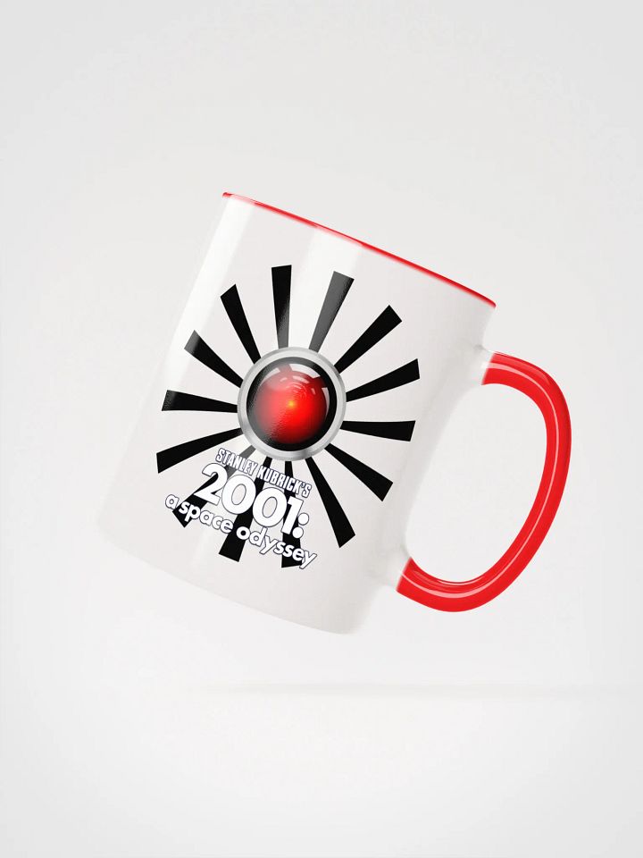 Space Odyssey Ceramic Mug product image (1)