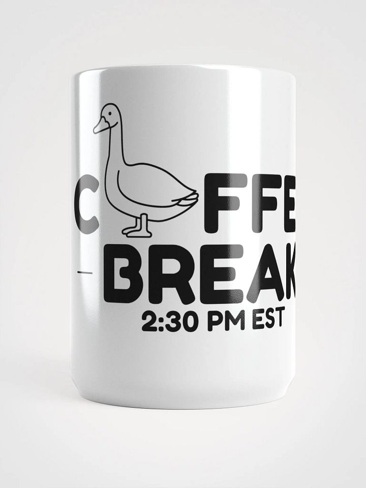 Coffee Break Goose product image (1)