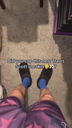 DID YOU COP THIS TRAVIS DROP👀⬇️?
.
Honestly not bad, I’d wear em😎! #kotd
.
#sneakers #sneakerhead #sneakernews #sneakerfiles ...