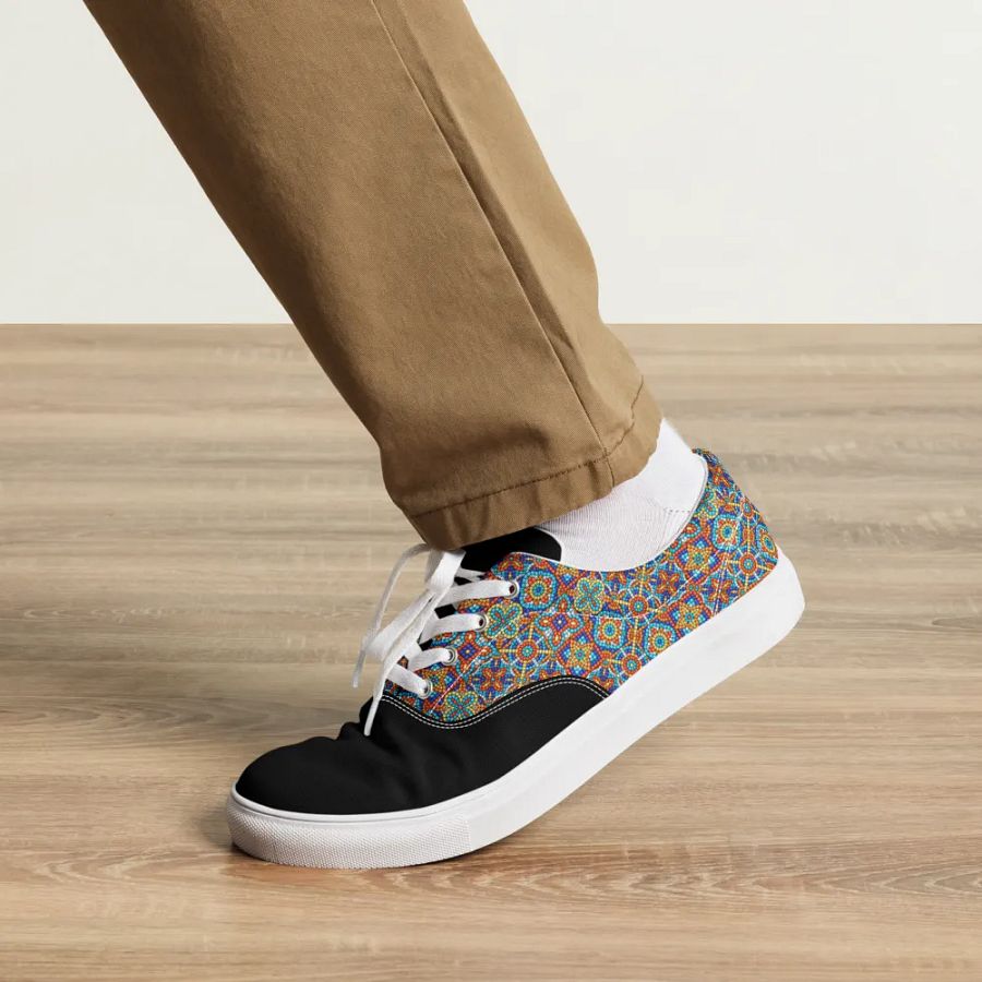 Iznik Canvas Jol Shoes product image (3)