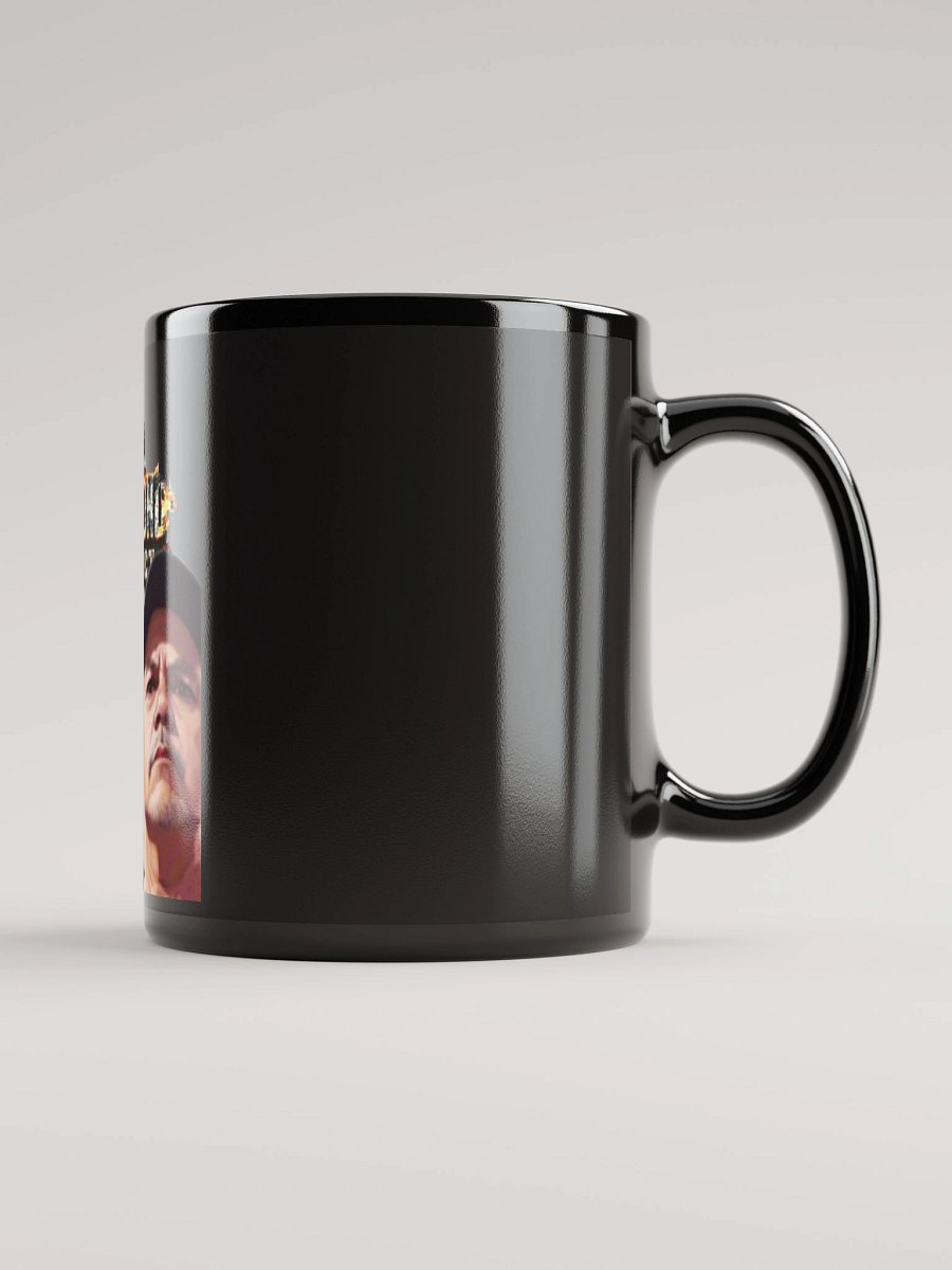 Aaron Quote Mug- Black product image (2)