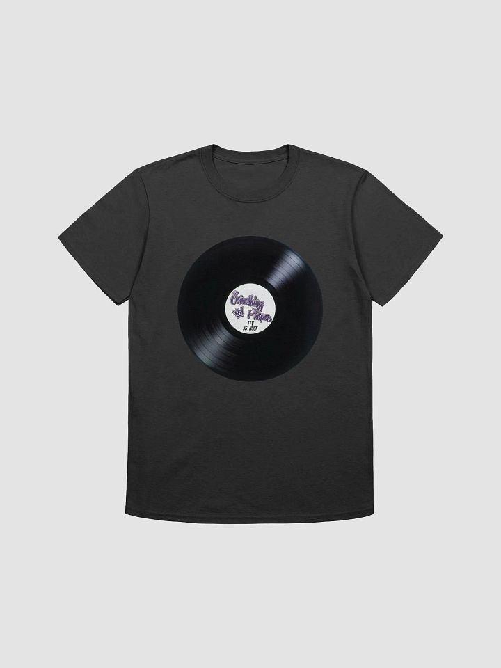 Something Proper Vinyl T-Shirt product image (2)