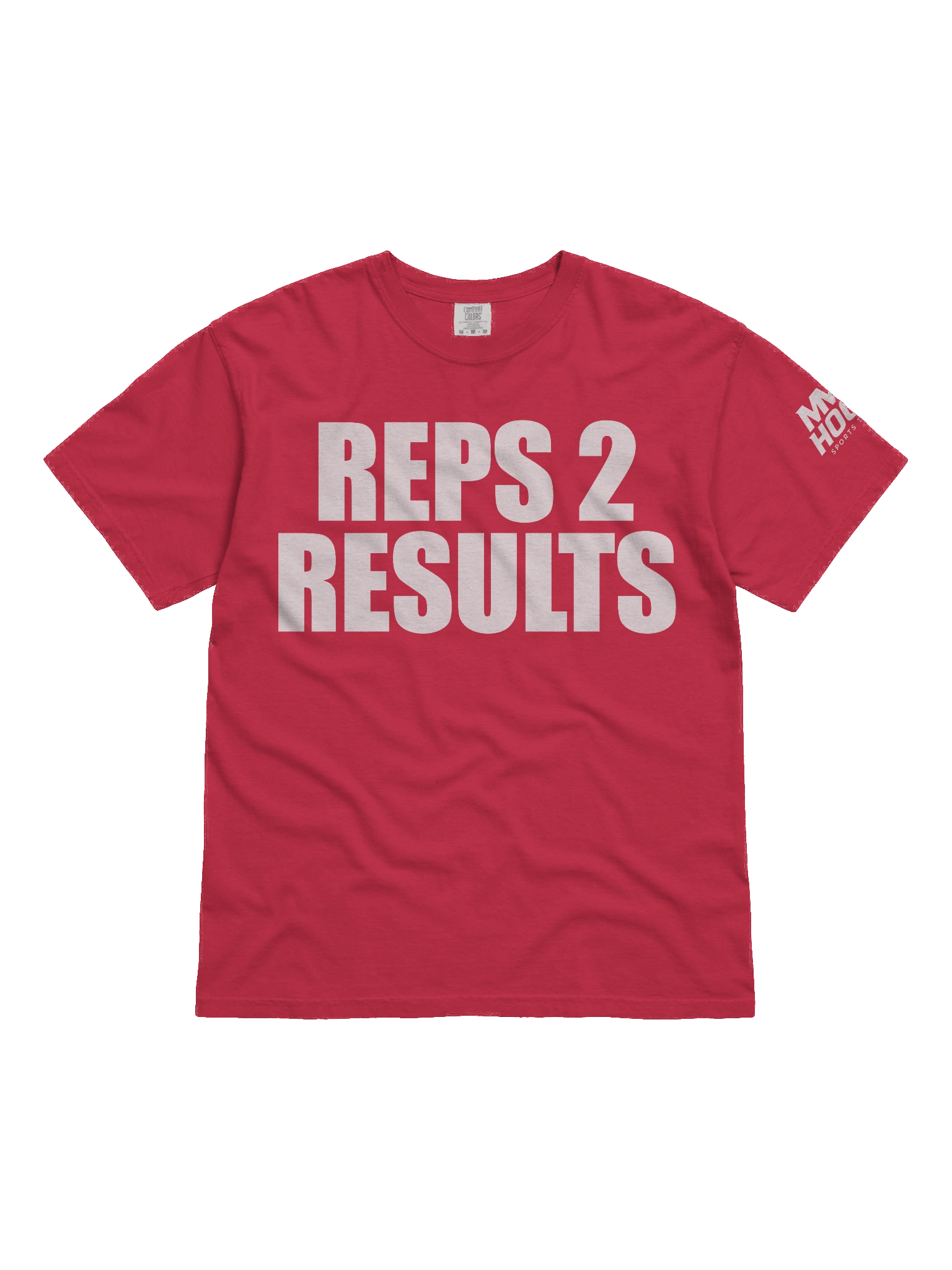 REPS 2 RESULTS TEE product image (5)