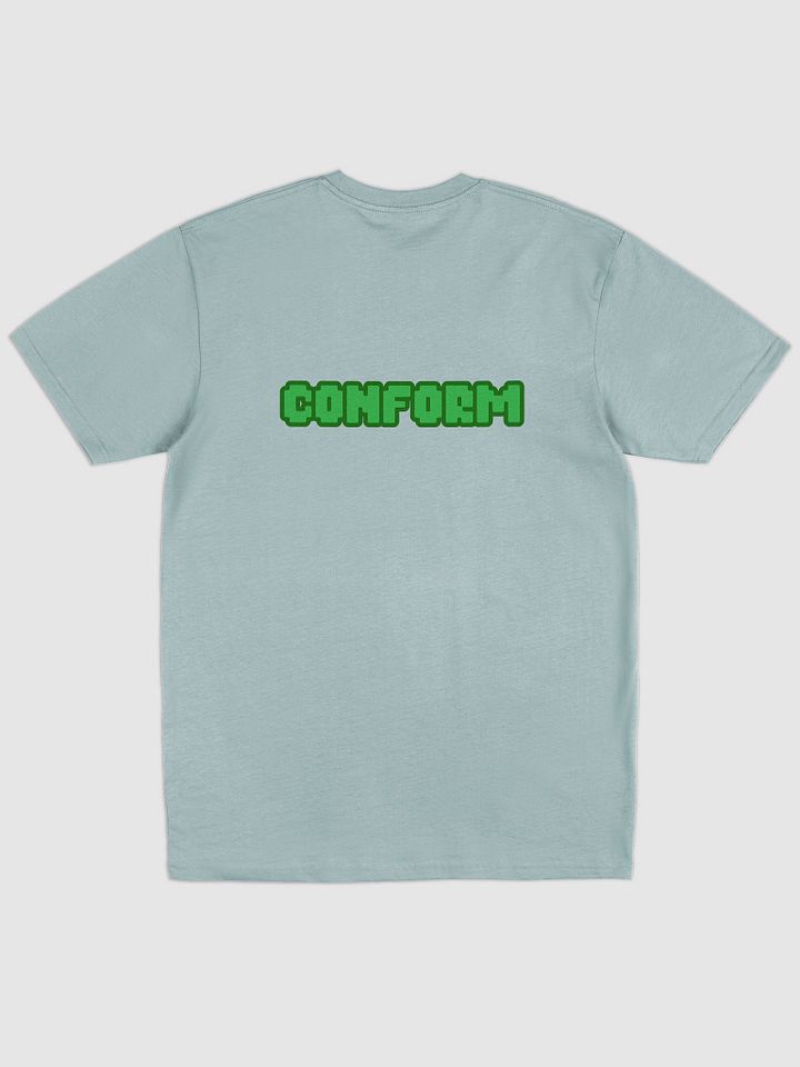 Conform Men's Premium Heavyweight Tee (Cotton Heritage) product image (11)