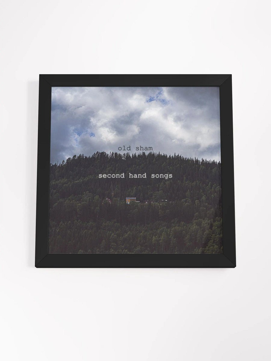 framed album art product image (7)