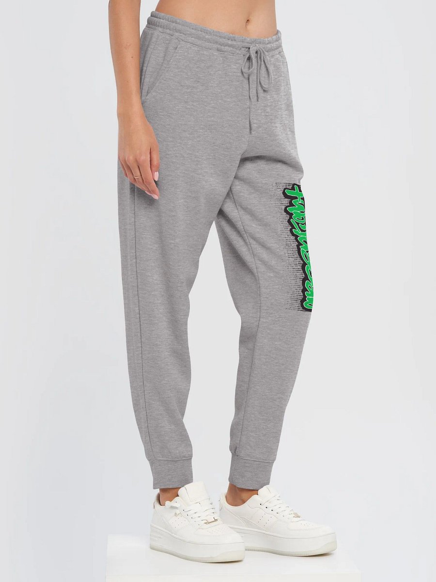 Greenlight Graffiti | Fleece Joggers product image (3)