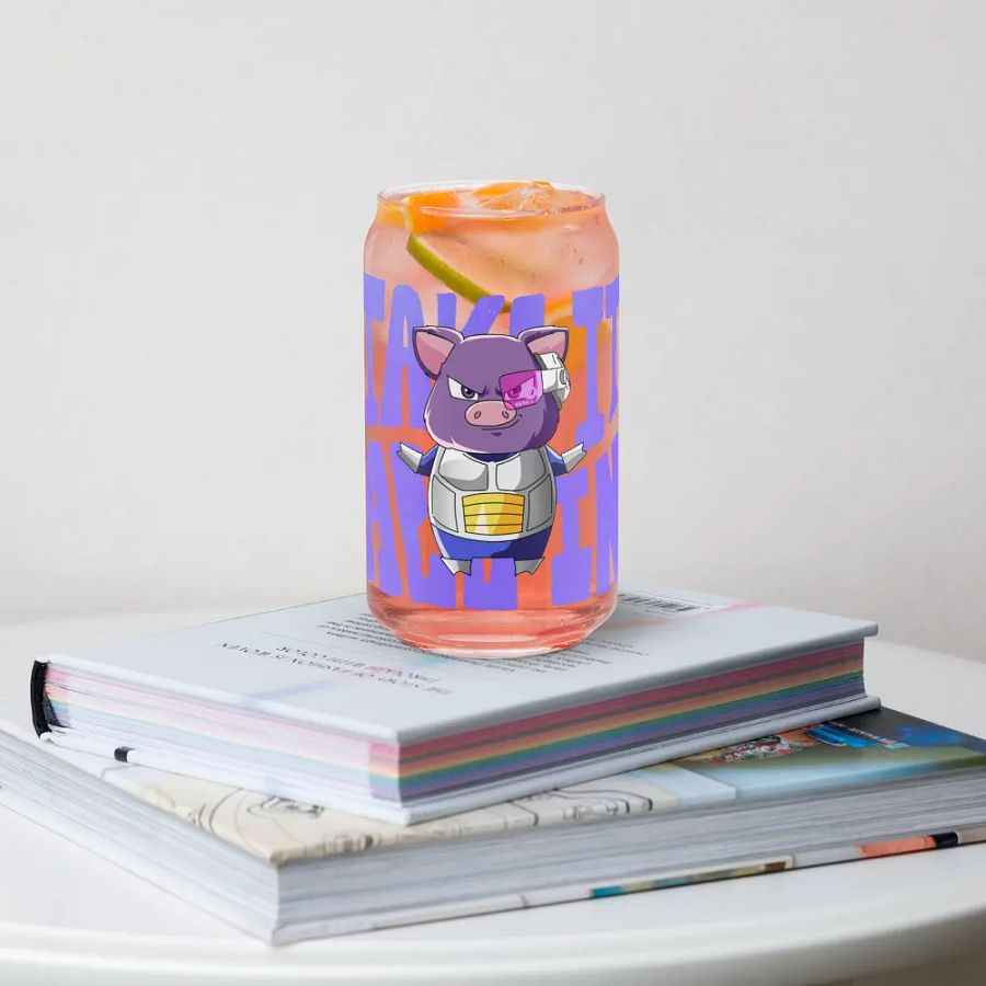 Take It All In Pigeta with Scouter product image (34)