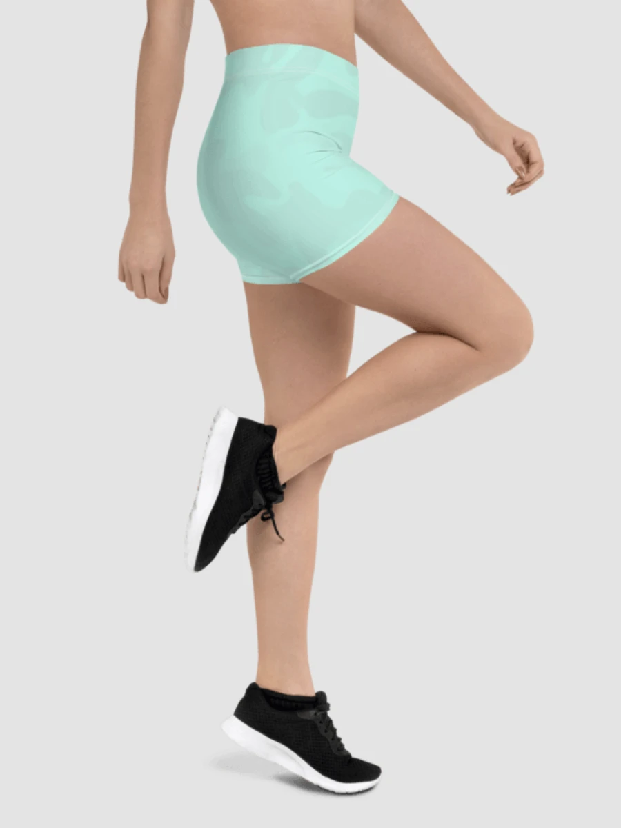 Shorts - Mint Camo product image (3)