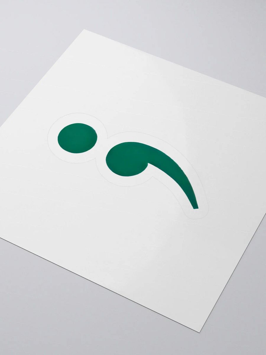 Empowerment Semicolon Stickers product image (5)