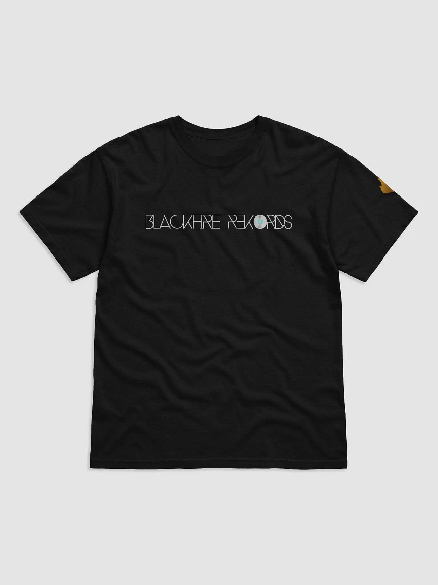 Blackfire Rekords T-Shirt product image (1)
