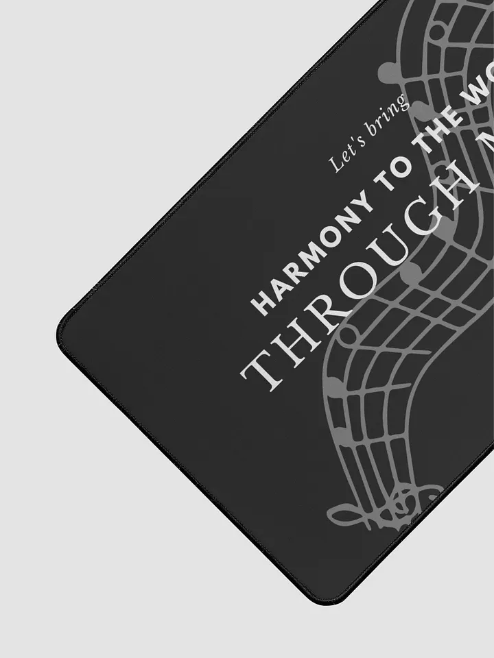 Desk mat or Card Mat product image (2)