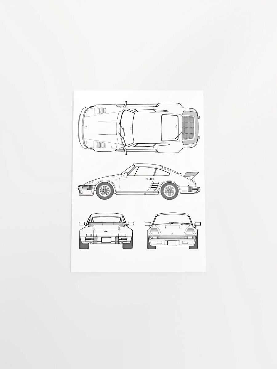 Sports Car Poster product image (4)